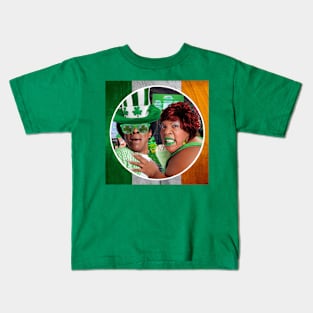 Saint Patrick's Norb Kids T-Shirt